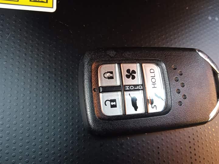 Honda CR-V Hybrid 2021 2021款 锐·混动e+ 2.0L 睿雅版