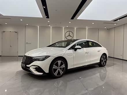 Mercedes-Benz EQE 2025 2025款 500 4MATIC 豪华版