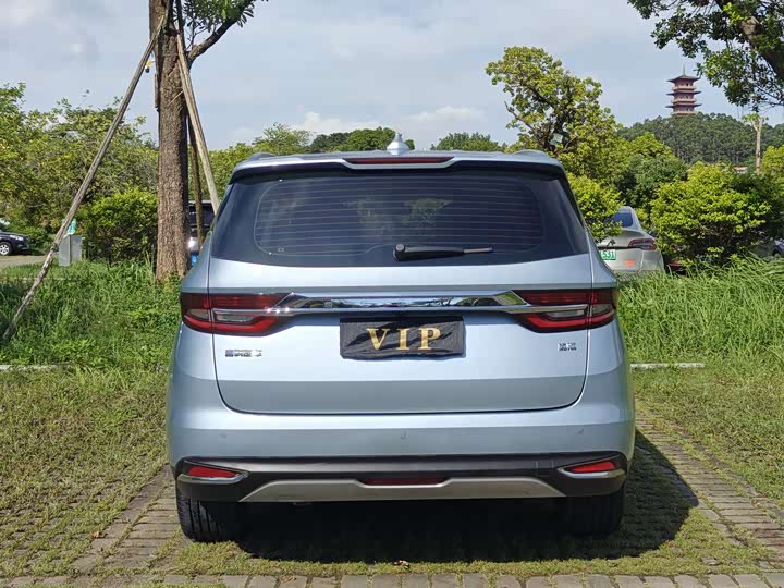 Geely Jiaji 2022 2022款 1.8TD DCT白金豪华型