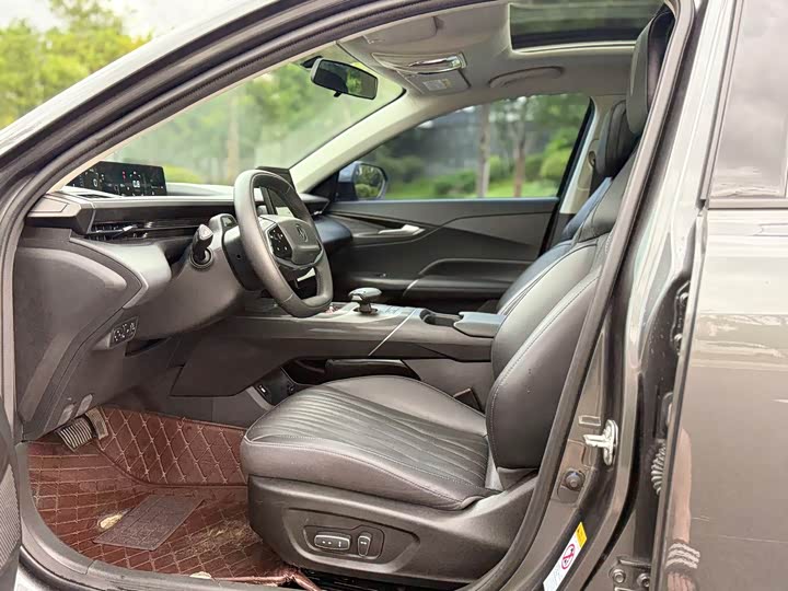 Changan Yida 2023 2023款 蓝鲸NE 1.5T GDI DCT畅享版