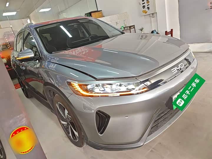 BYD Sea Lion 05 DM-i Hybrid 2025 2025款 DM-i 智驾版 115KM旗舰型