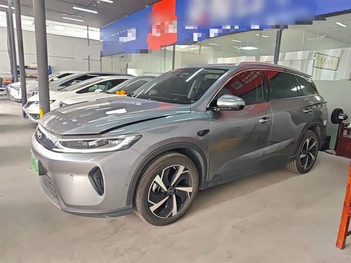 BYD Sea Lion 05 DM-i Hybrid 2025 2025款 DM-i 智驾版 115KM旗舰型