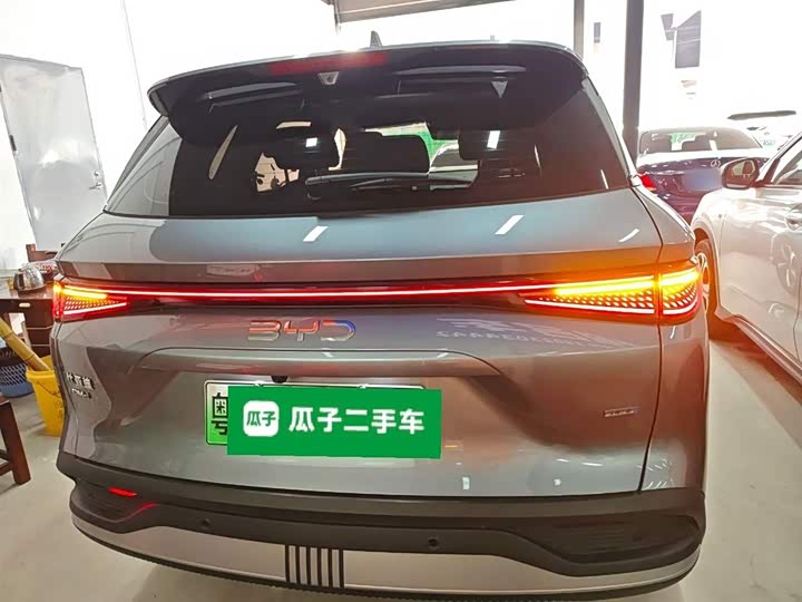 BYD Sea Lion 05 DM-i Hybrid 2025 2025款 DM-i 智驾版 115KM旗舰型