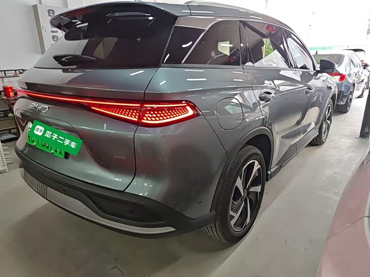 BYD Sea Lion 05 DM-i Hybrid 2025 2025款 DM-i 智驾版 115KM旗舰型