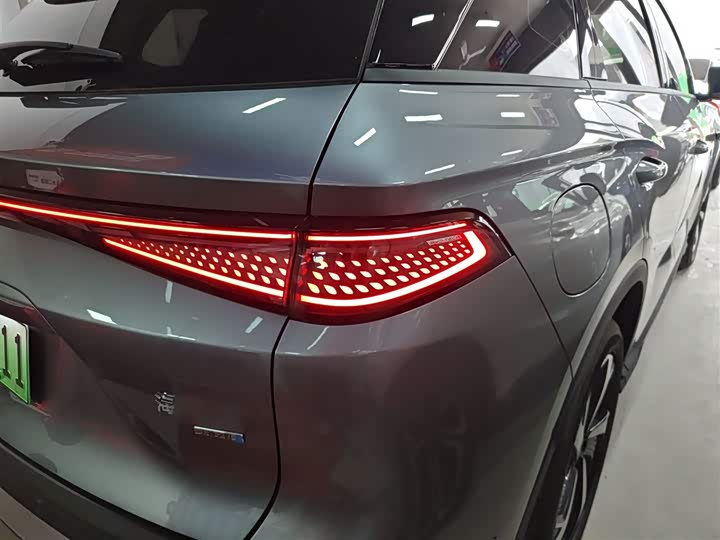 BYD Sea Lion 05 DM-i Hybrid 2025 2025款 DM-i 智驾版 115KM旗舰型