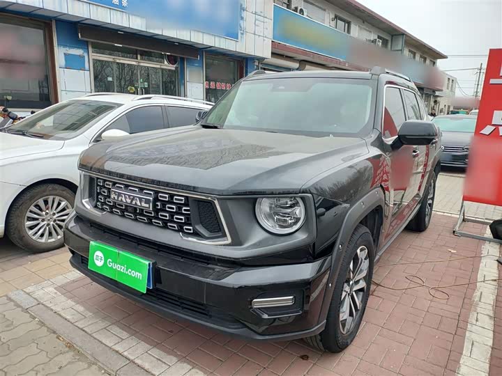 2023 Haval H-Dog