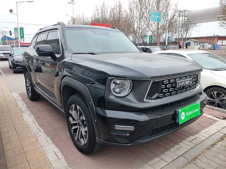 2023 Haval H-Dog