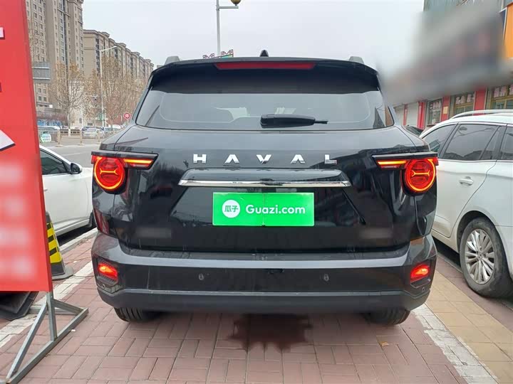 Haval H-Dog 2023 2023款 1.5T 两驱潮野版Plus