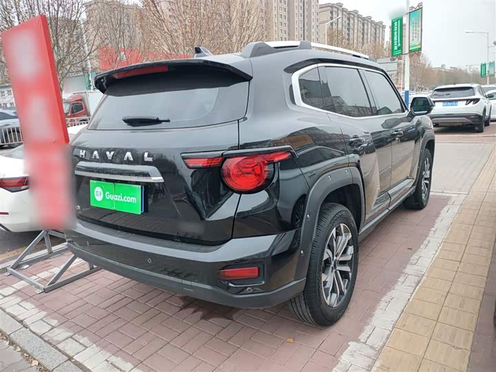 Haval H-Dog 2023 2023款 1.5T 两驱潮野版Plus