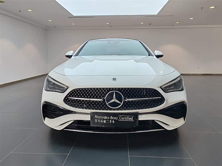 Mercedes-Benz CLE-Class 2024 2024款 CLE 300 4MATIC 动感型轿跑车