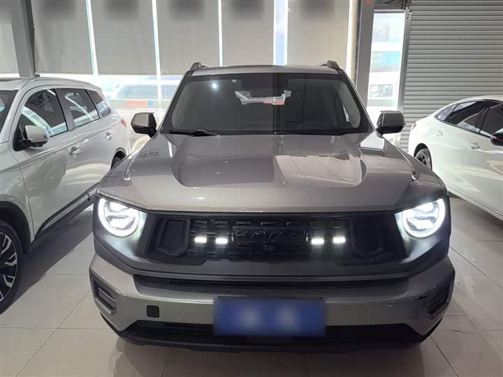 2023 Haval H-Dog