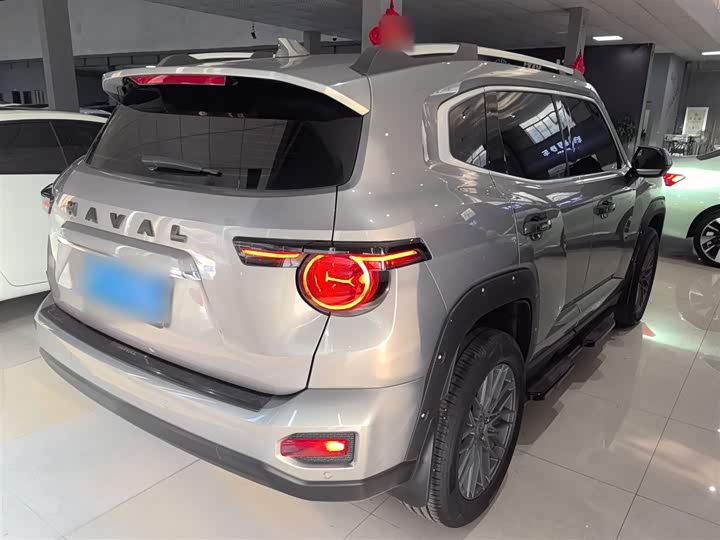 Haval H-Dog 2023 2023款 2.0T 两驱潮野版