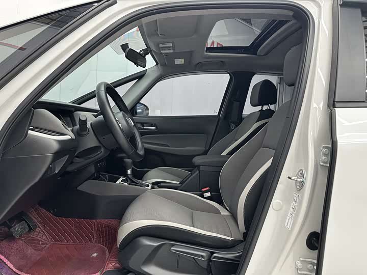 Honda Life 2021 2021款 1.5L CVT CRO-S乐趣版