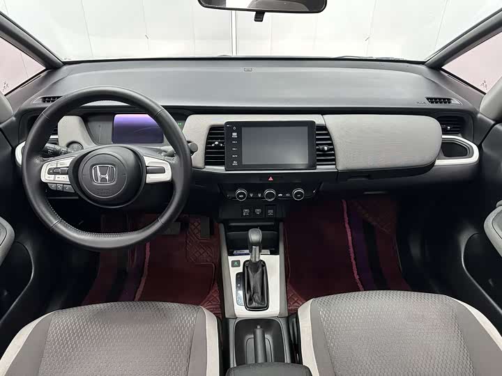 Honda Life 2021 2021款 1.5L CVT CRO-S乐趣版