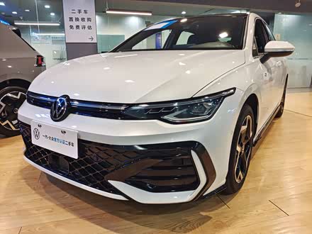 Volkswagen Golf 2025 2025款 改款 300TSI R-Line