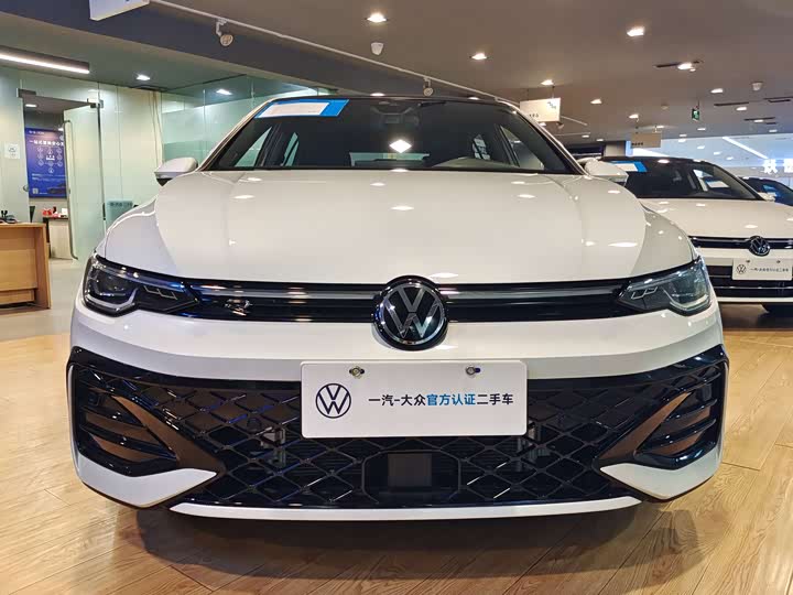 Volkswagen Golf 2025 2025款 改款 300TSI R-Line