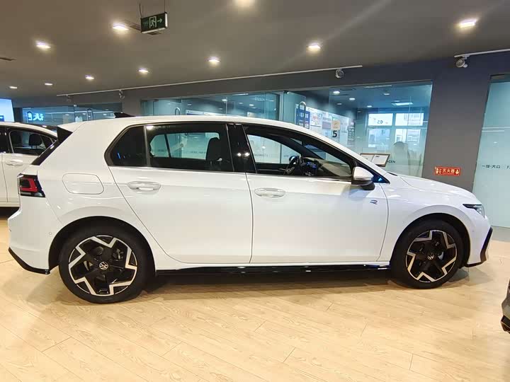 Volkswagen Golf 2025 2025款 改款 300TSI R-Line