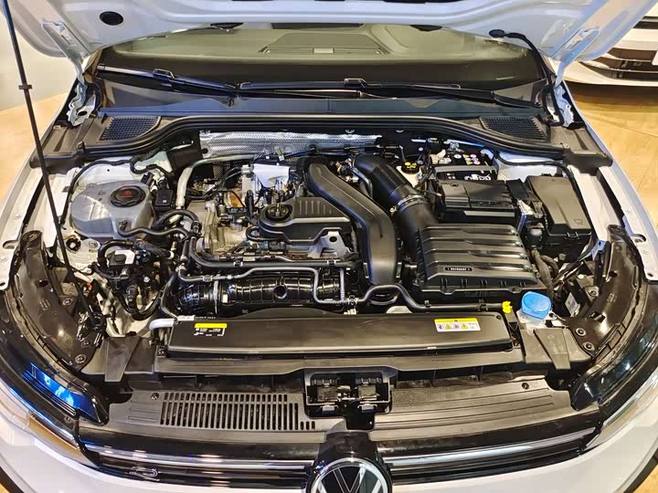 Volkswagen Golf 2025 2025款 改款 300TSI R-Line