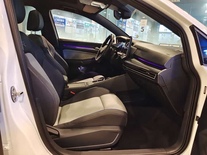 Volkswagen Golf 2025 2025款 改款 300TSI R-Line