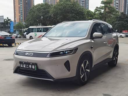 BYD Sea Lion 05 DM-i Hybrid 2025 2025款 DM-i 智驾版 115KM旗舰型