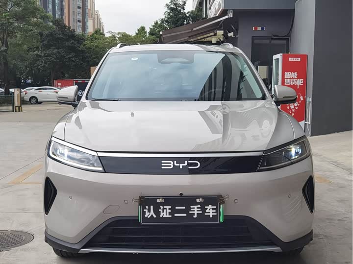 BYD Sea Lion 05 DM-i Hybrid 2025 2025款 DM-i 智驾版 115KM旗舰型