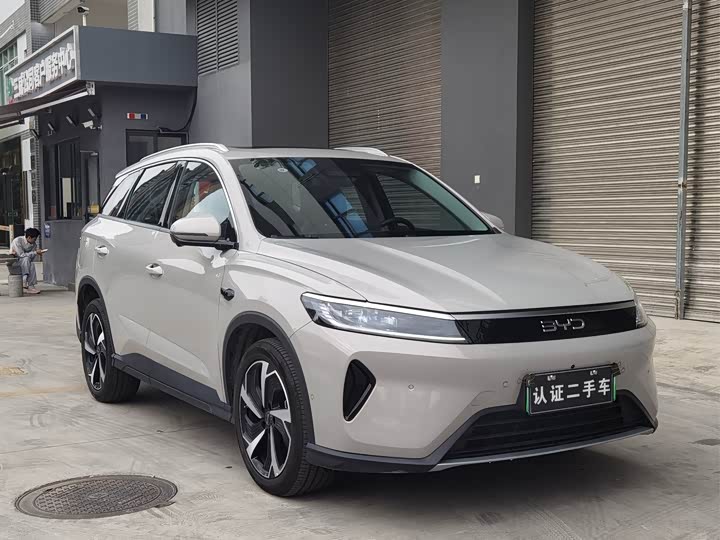 BYD Sea Lion 05 DM-i Hybrid 2025 2025款 DM-i 智驾版 115KM旗舰型