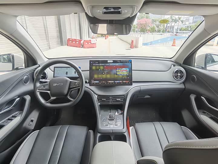 BYD Sea Lion 05 DM-i Hybrid 2025 2025款 DM-i 智驾版 115KM旗舰型