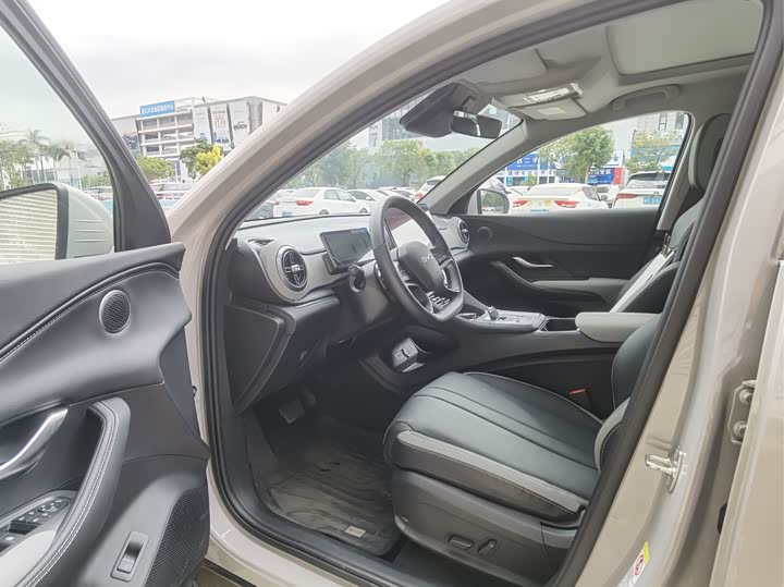 BYD Sea Lion 05 DM-i Hybrid 2025 2025款 DM-i 智驾版 115KM旗舰型