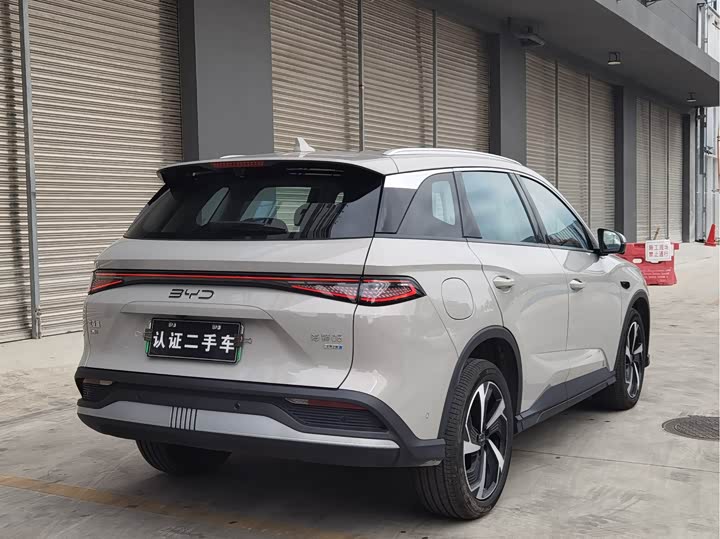 BYD Sea Lion 05 DM-i Hybrid 2025 2025款 DM-i 智驾版 115KM旗舰型