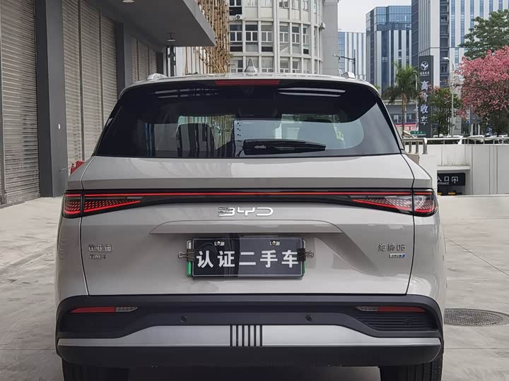 BYD Sea Lion 05 DM-i Hybrid 2025 2025款 DM-i 智驾版 115KM旗舰型