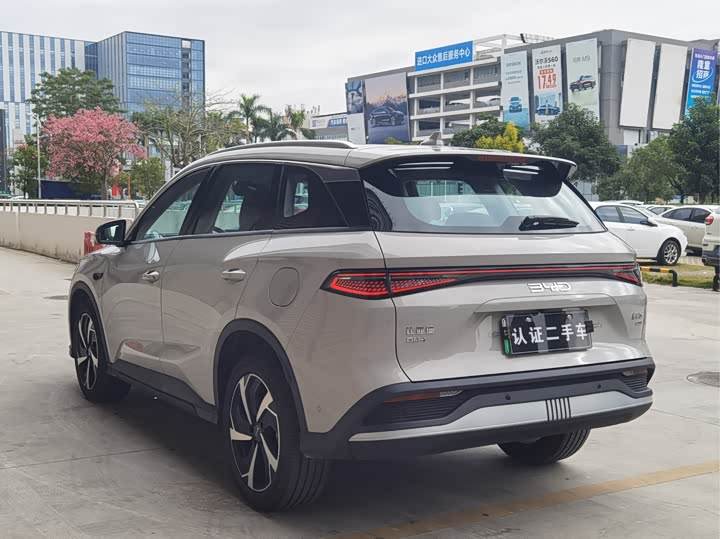 BYD Sea Lion 05 DM-i Hybrid 2025 2025款 DM-i 智驾版 115KM旗舰型