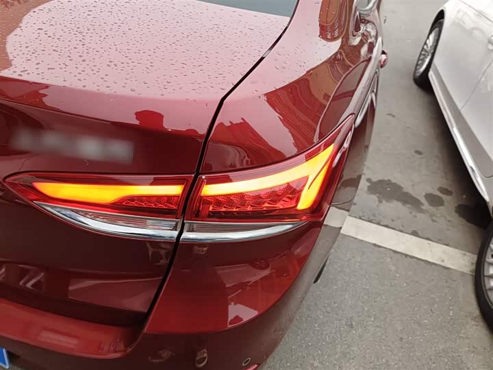 Buick Excelle GT 2021 2021款 改款 典范 1.5L 自动精英型