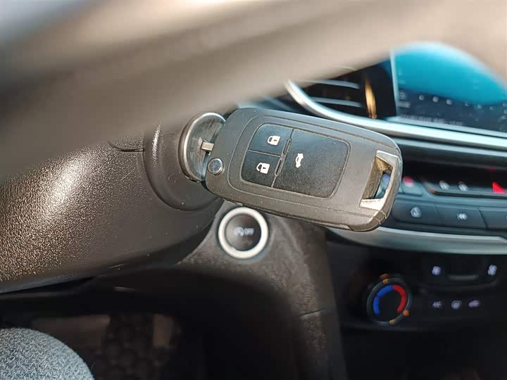 Buick Excelle GT 2021 2021款 改款 典范 1.5L 自动精英型