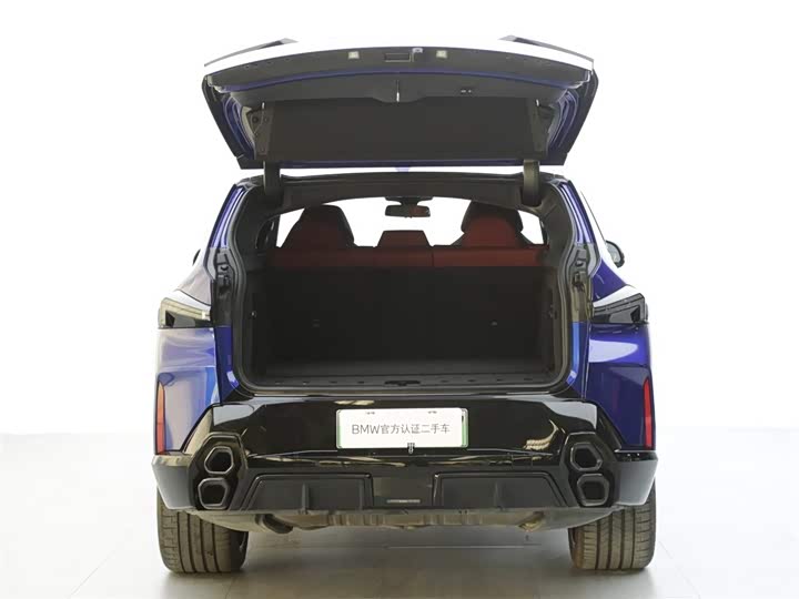 BMW XM 2023 2023款 基本型