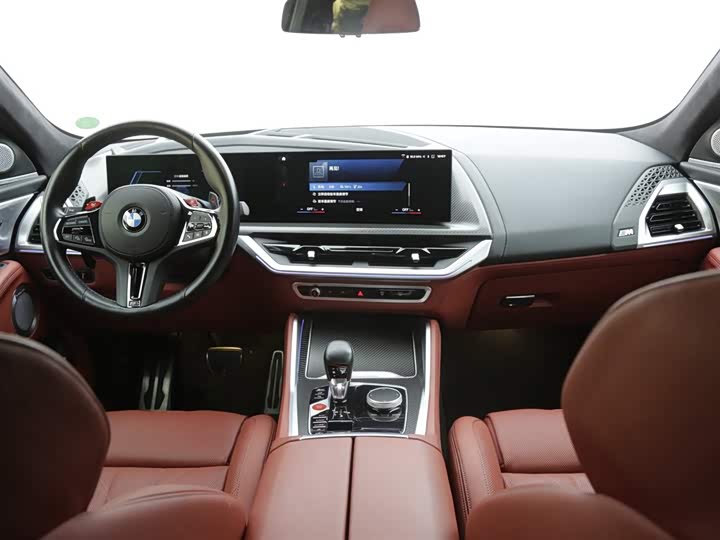 BMW XM 2023 2023款 基本型