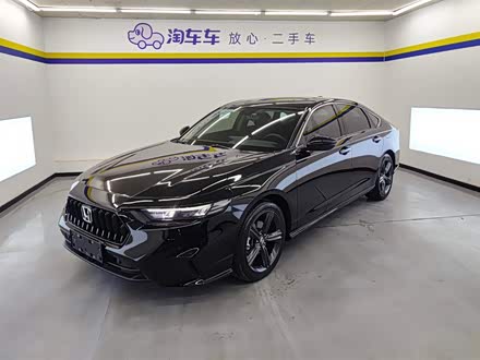Honda Inspire 2025 2025款 260TURBO 典雅版