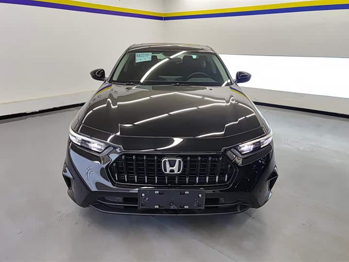 Honda Inspire 2025 2025款 260TURBO 典雅版