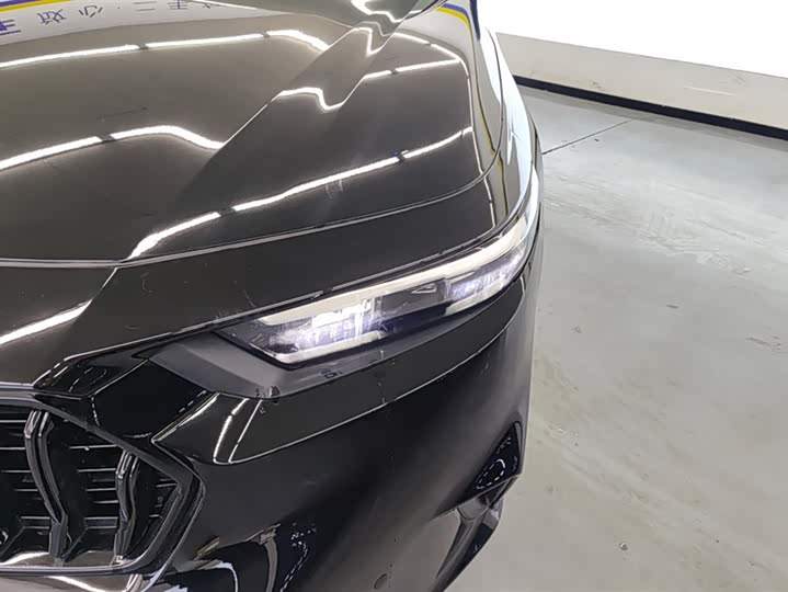 Honda Inspire 2025 2025款 260TURBO 典雅版