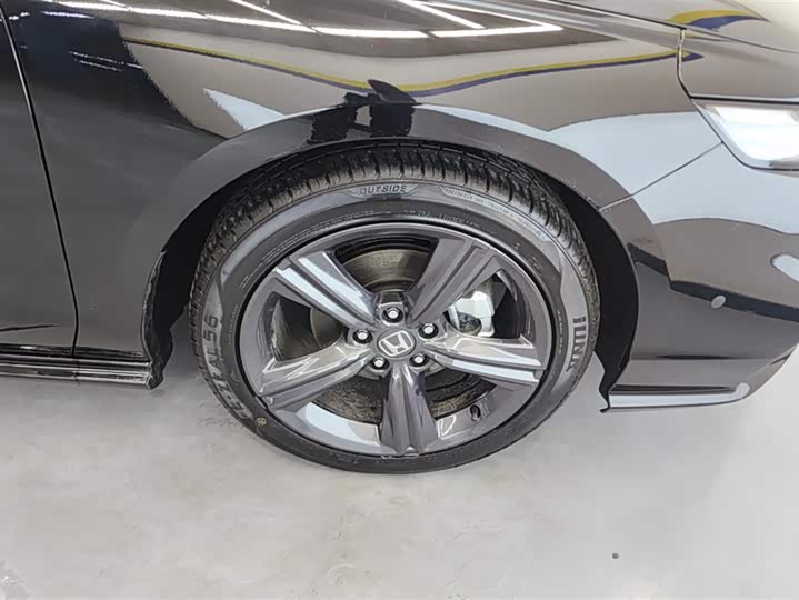 Honda Inspire 2025 2025款 260TURBO 典雅版