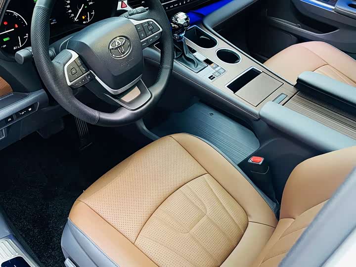 Toyota Sienna 2024 2024款 2.5L混动 舒适版