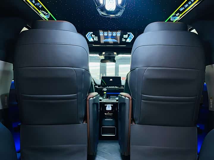 Toyota Sienna 2024 2024款 2.5L混动 舒适版