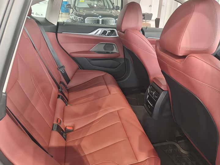 BMW i4 2025 2025款 eDrive35