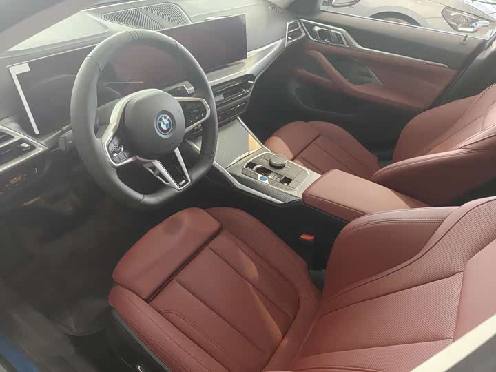 BMW i4 2025 2025款 eDrive35