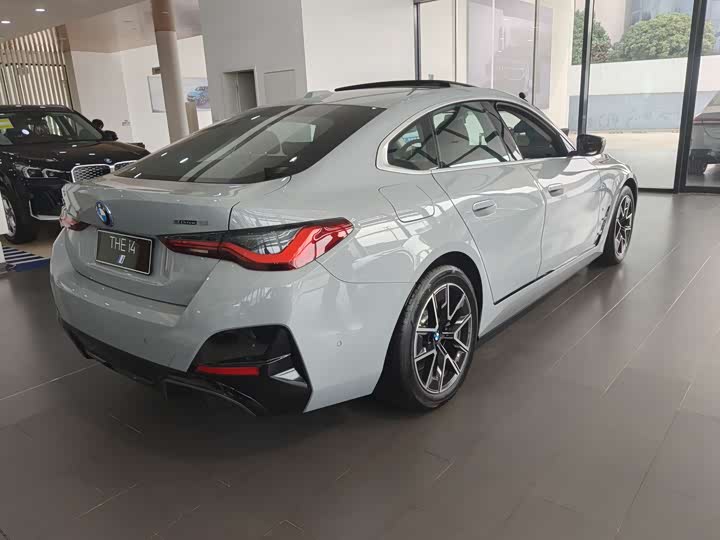 BMW i4 2025 2025款 eDrive35