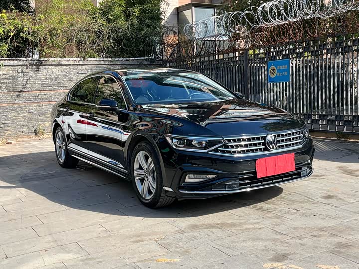 Volkswagen Magotan 2025 2025款 改款二 众享款 280TSI DSG豪华型