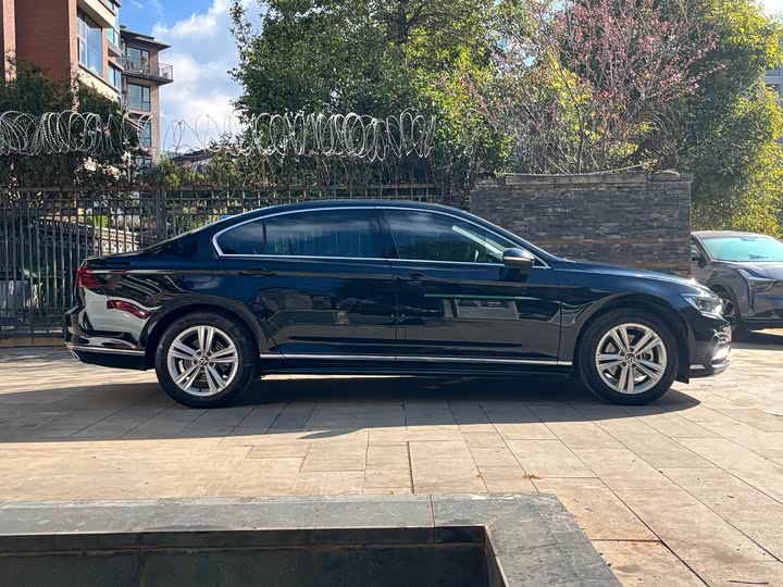 Volkswagen Magotan 2025 2025款 改款二 众享款 280TSI DSG豪华型