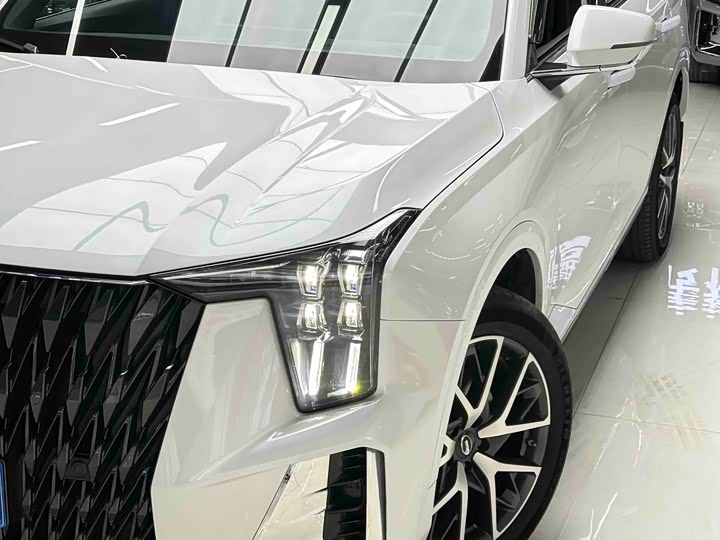 GAC Trumpchi GS8 2024 2024款 双擎系列 2.0TM 两驱尊贵版