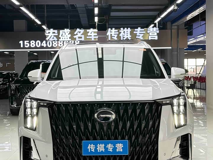 GAC Trumpchi GS8 2024 2024款 双擎系列 2.0TM 两驱尊贵版