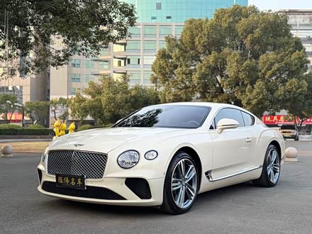 Bentley Continental GT 2022 2022款 4.0T GT V8