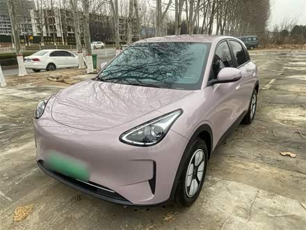 2026 Geely Galaxy Geome